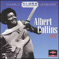 Albert Collins : Live